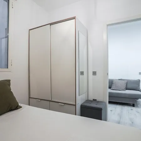 Cozy Apartment-1Bedroom 1Bath-Chamberi Madrid Exterior photo