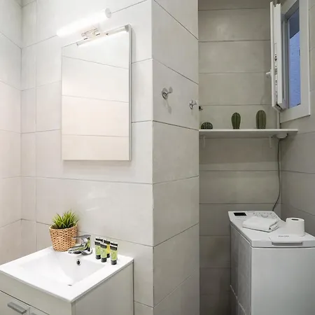 Cozy Apartment-1Bedroom 1Bath-Chamberi Madrid Exterior photo