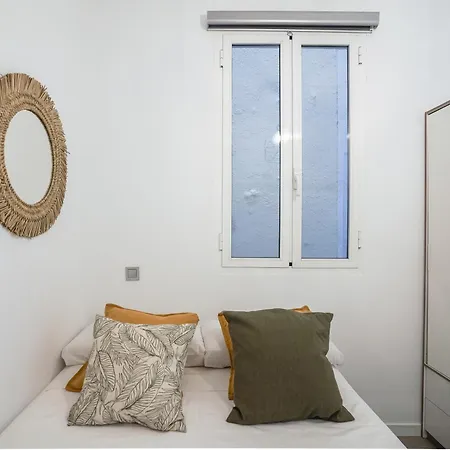 Cozy Apartment-1Bedroom 1Bath-Chamberi Madrid Exterior photo