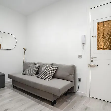 Cozy Apartment-1Bedroom 1Bath-Chamberi Madrid Exterior photo