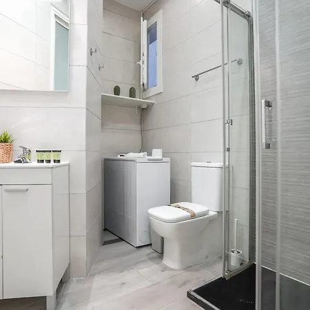 Cozy Apartment-1Bedroom 1Bath-Chamberi Madrid Exterior photo