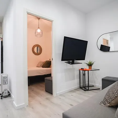 Cozy Apartment-1Bedroom 1Bath-Chamberi Madrid Exterior photo