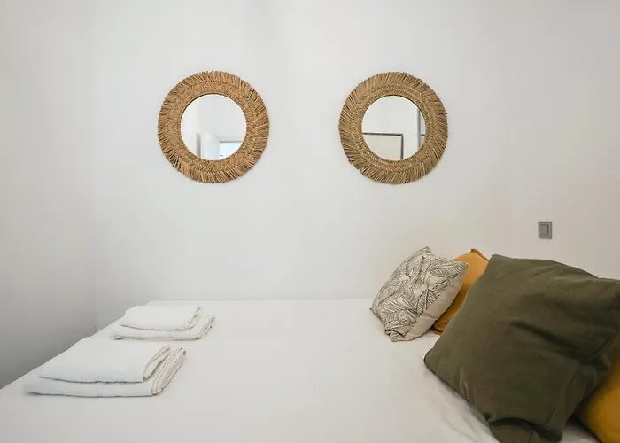 Cozy Apartment-1Bedroom 1Bath-Chamberi